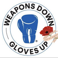 Weapons Down Gloves Up logo, Weapons Down Gloves Up contact details