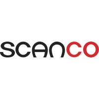 SCANCO logo, SCANCO contact details