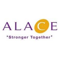 ALACE logo, ALACE contact details