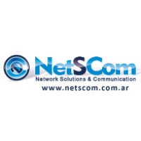 NetSCom Group logo, NetSCom Group contact details