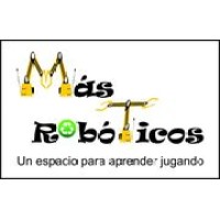 Más Robóticos logo, Más Robóticos contact details