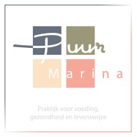 Puur Marina, praktijk voor voeding, gezondheid en levenswijze logo, Puur Marina, praktijk voor voeding, gezondheid en levenswijze contact details