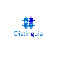 Distinguia logo, Distinguia contact details