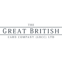 THE GREAT BRITISH CARD COMPANY PLC logo, THE GREAT BRITISH CARD COMPANY PLC contact details