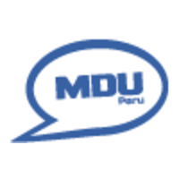 MDUPERU logo, MDUPERU contact details