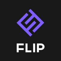 FLIP logo, FLIP contact details