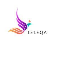 TELEQA logo, TELEQA contact details