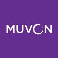 MUVON logo, MUVON contact details