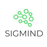 Sigmind logo, Sigmind contact details