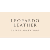 Leopardo Leather logo, Leopardo Leather contact details