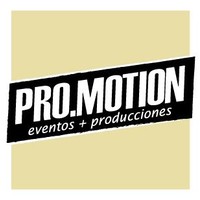 Pro.Motion logo, Pro.Motion contact details