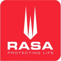 RASA Protect logo, RASA Protect contact details