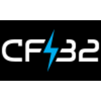 CF32 logo, CF32 contact details