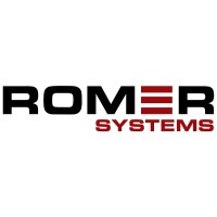 Romer Systems logo, Romer Systems contact details