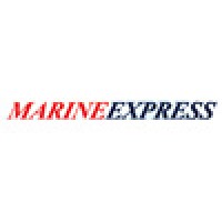 Marine Express logo, Marine Express contact details