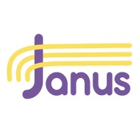 JanusWebs logo, JanusWebs contact details