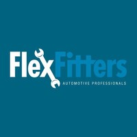 FlexFitters logo, FlexFitters contact details