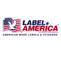 Label America logo, Label America contact details