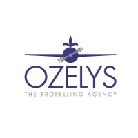 OZELYS logo, OZELYS contact details