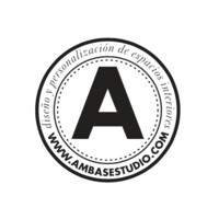 Ambas Estudio logo, Ambas Estudio contact details