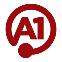 A1Editorial logo, A1Editorial contact details