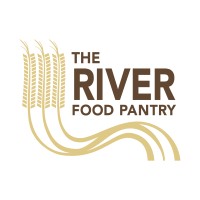 The River Food Pantry logo, The River Food Pantry contact details