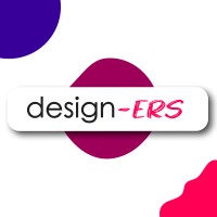 design-ERS logo, design-ERS contact details