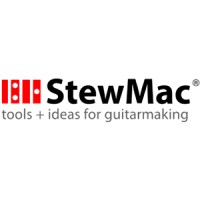 StewMac logo, StewMac contact details