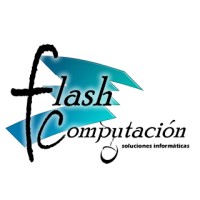 Flash Computación logo, Flash Computación contact details