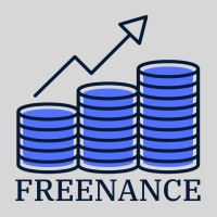 Freenance logo, Freenance contact details