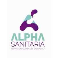 ALPHA SANITARIA SERVICIOS GLOBALES DE SALUD SL logo, ALPHA SANITARIA SERVICIOS GLOBALES DE SALUD SL contact details