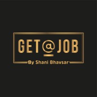 GetAJob logo, GetAJob contact details