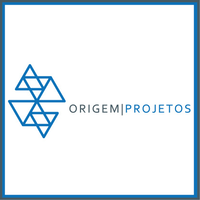 Origem Projetos logo, Origem Projetos contact details