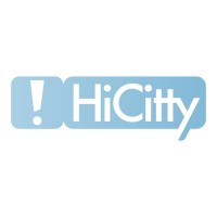 HiCitty logo, HiCitty contact details