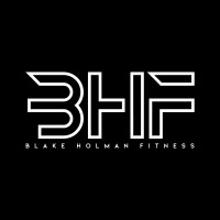 Blake Holman Fitness logo, Blake Holman Fitness contact details