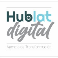 Hub Lat Digital logo, Hub Lat Digital contact details