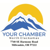 North Clackamas County Chamber of Commerce logo, North Clackamas County Chamber of Commerce contact details