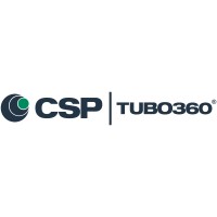 CSP │ TUBO360 logo, CSP │ TUBO360 contact details