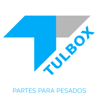 TULBOX logo, TULBOX contact details