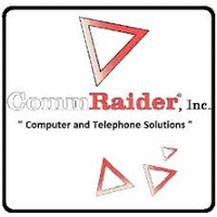 Commraider, Inc. logo, Commraider, Inc. contact details