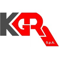 KGR S.p.A logo, KGR S.p.A contact details