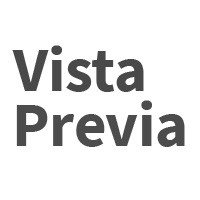 VistaPrevia logo, VistaPrevia contact details