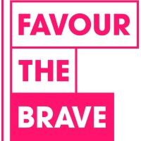 Favour The Brave London logo, Favour The Brave London contact details