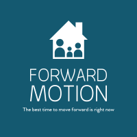 Forward Motion logo, Forward Motion contact details