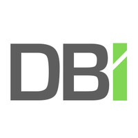 DBI logo, DBI contact details