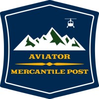 Aviator Mercantile Post logo, Aviator Mercantile Post contact details