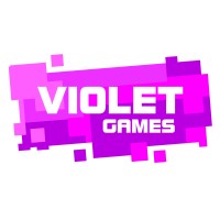 Violet Games logo, Violet Games contact details