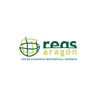 REAS Aragón logo, REAS Aragón contact details