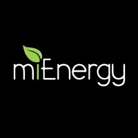 MiEnergy logo, MiEnergy contact details