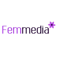 Femmedia logo, Femmedia contact details